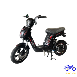 XE ĐẠP ĐIỆN DRACA