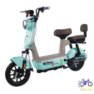 XE ĐẠP ĐIỆN JVC