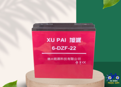 Ắc quy xe điện